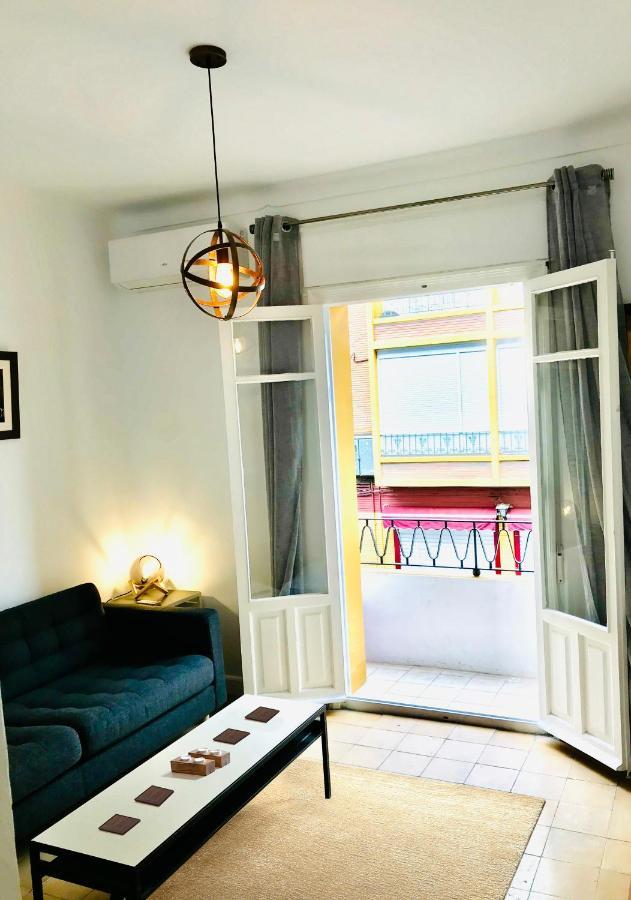 Virgen De Begona - Bonito Apartamento A Un Paso Del Centro 세비야 외부 사진